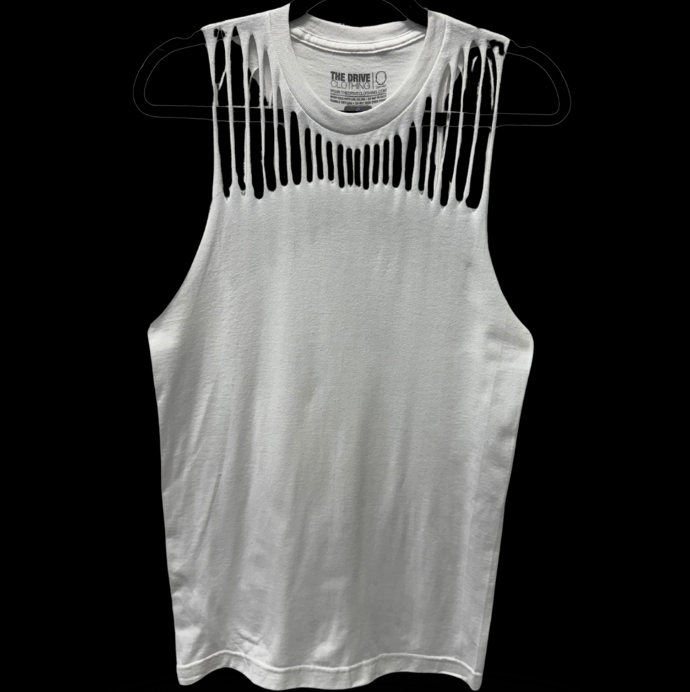 The Drive Clothing Road Rash 3.0 Tank